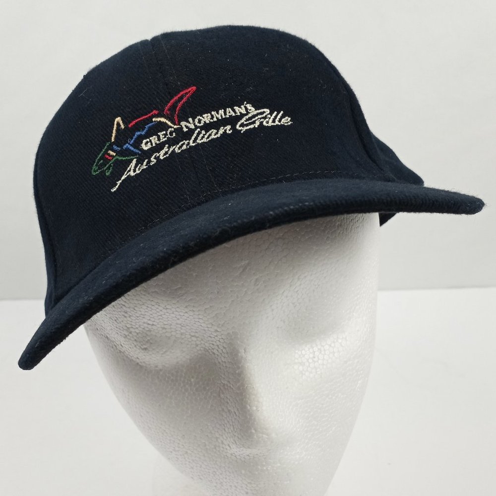 Greg Norman Australian Grille Strap Back Cap